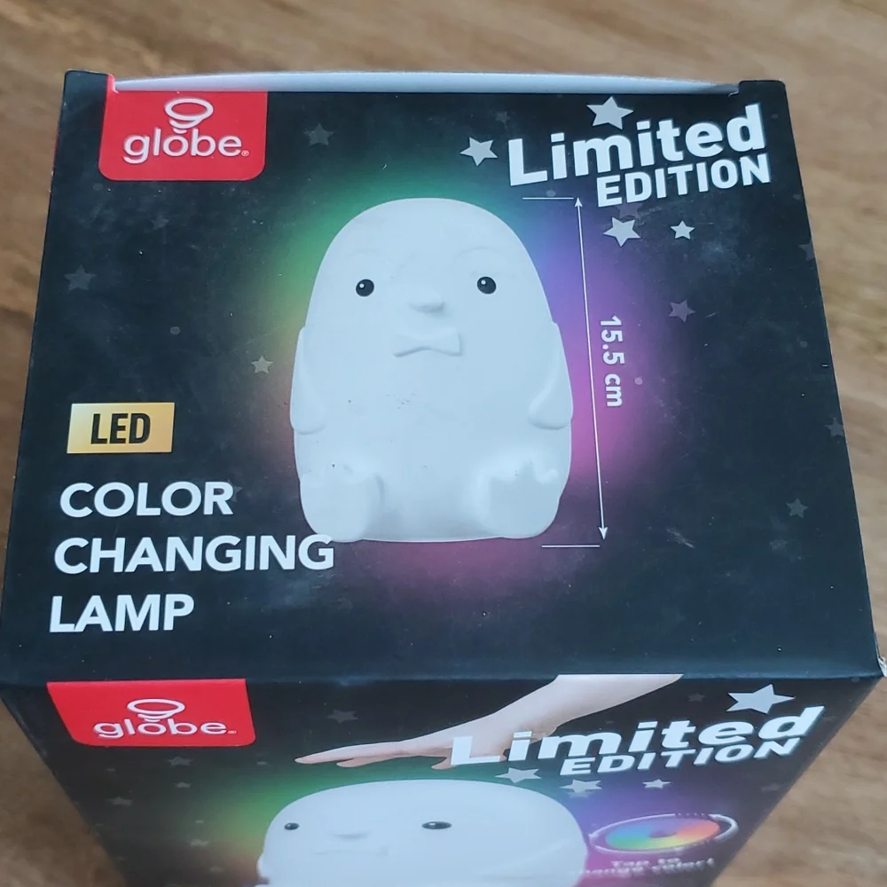 Globe adorable silicone